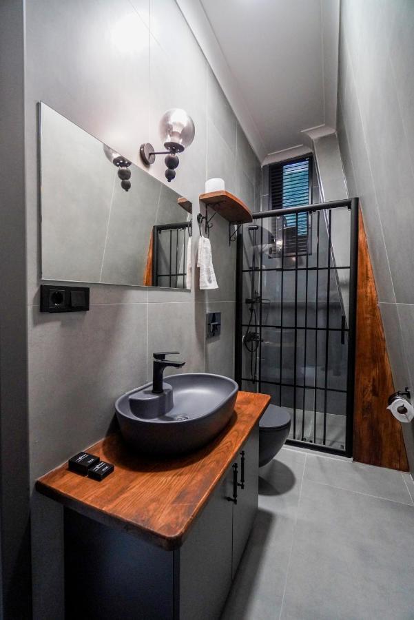 Vital Home Sapanca Isitmali Havuzlu Villa&Bungalov 外观 照片