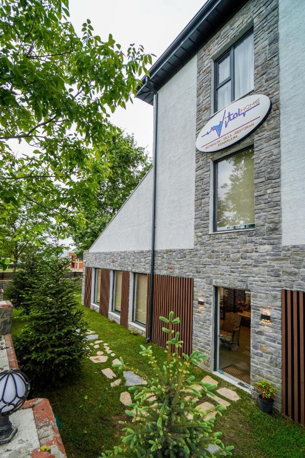 Vital Home Sapanca Isitmali Havuzlu Villa&Bungalov 外观 照片