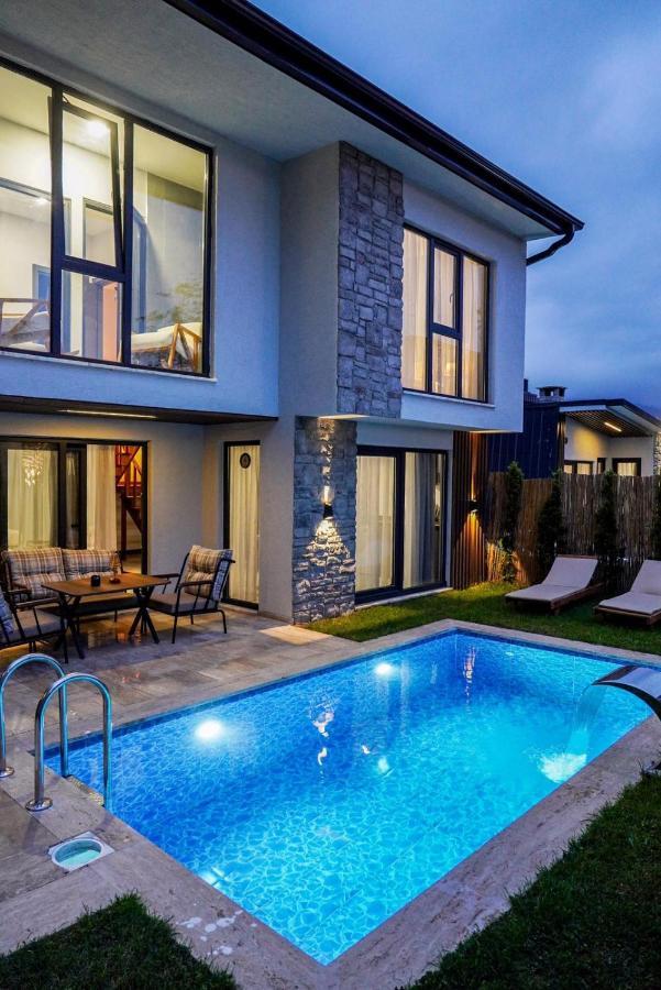 Vital Home Sapanca Isitmali Havuzlu Villa&Bungalov 外观 照片