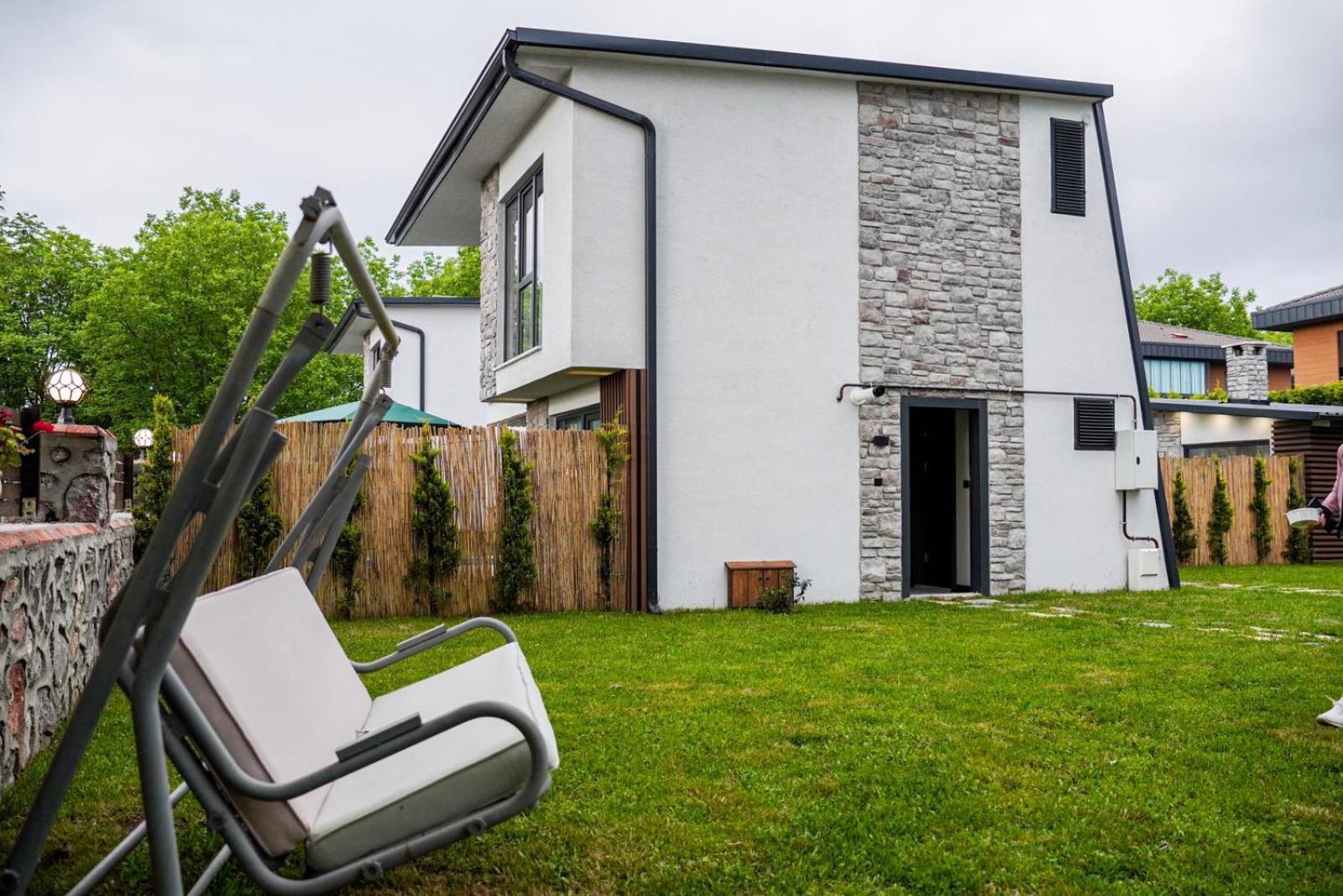 Vital Home Sapanca Isitmali Havuzlu Villa&Bungalov 外观 照片